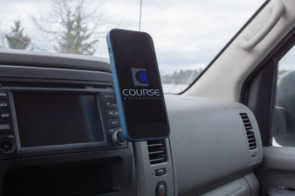 Direct Fit Phone Mount - Nissan NV1500/NV2500HD/NV3500HD 2012-2021