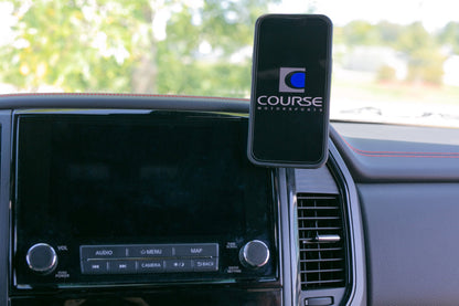 Direct Fit Phone Mount - Nissan Titan 2020-2024