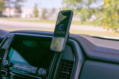 Direct Fit Phone Mount - Nissan Titan 2020-2024