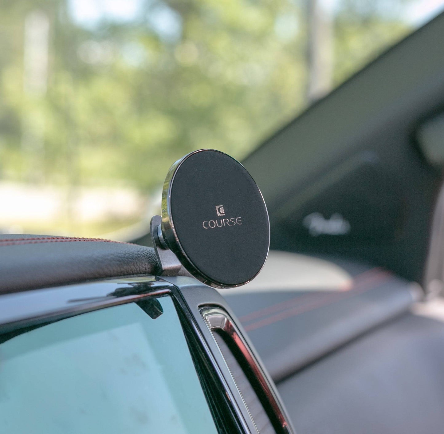 Direct Fit Phone Mount - Nissan Titan 2020-2024