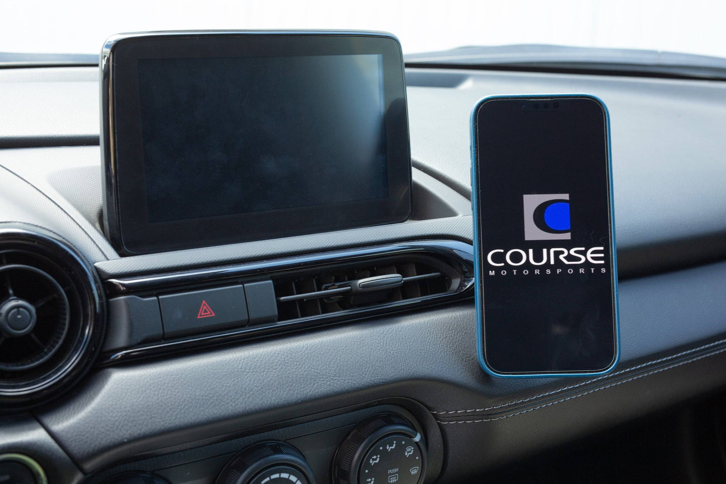 DIRECT FIT PHONE MOUNT - Mazda MX5 MIATA (2016+)