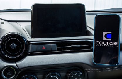 DIRECT FIT PHONE MOUNT - Mazda MX5 MIATA (2016+)