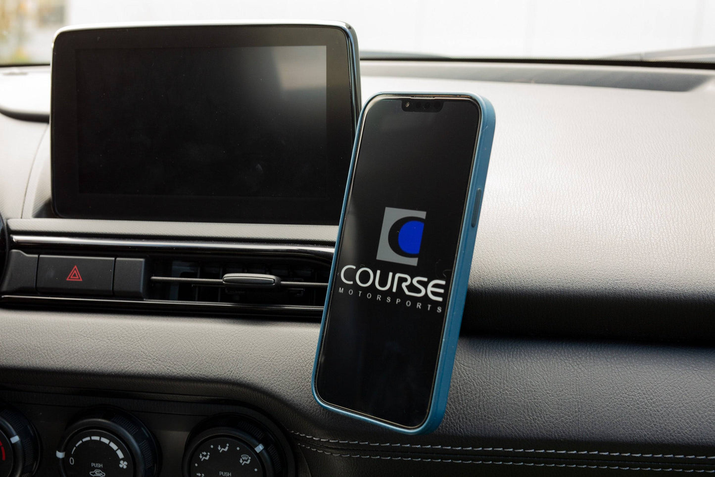 DIRECT FIT PHONE MOUNT - Mazda MX5 MIATA (2016+)