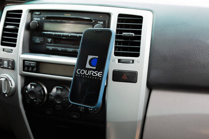 Direct Fit Phone Mount - Toyota 4Runner (2003-2009 see description for fitment)