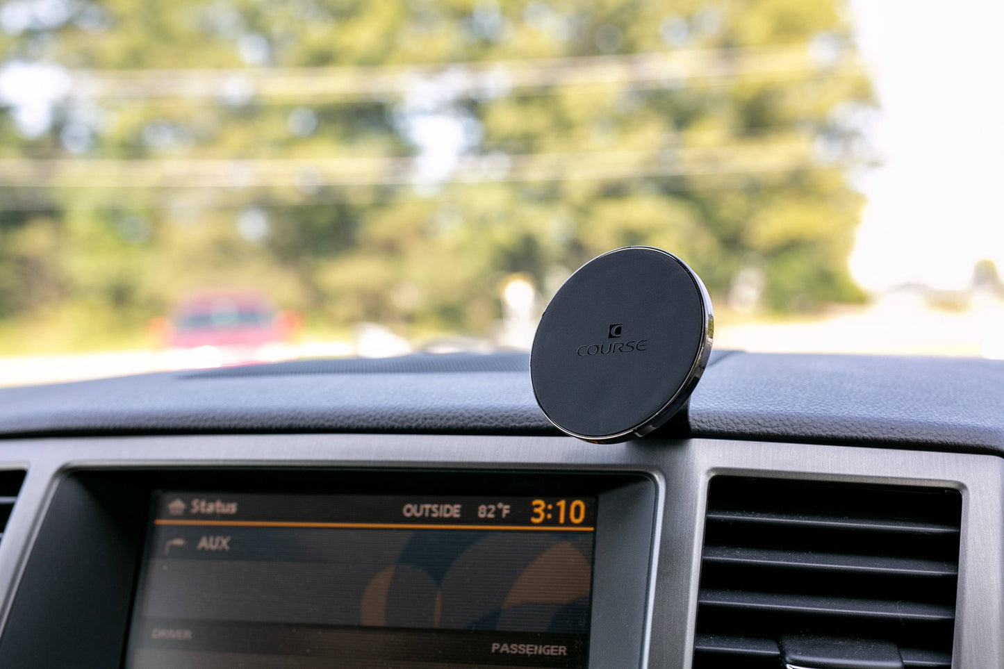 Direct Fit Phone Mount - Nissan Armada (2008-2015)
