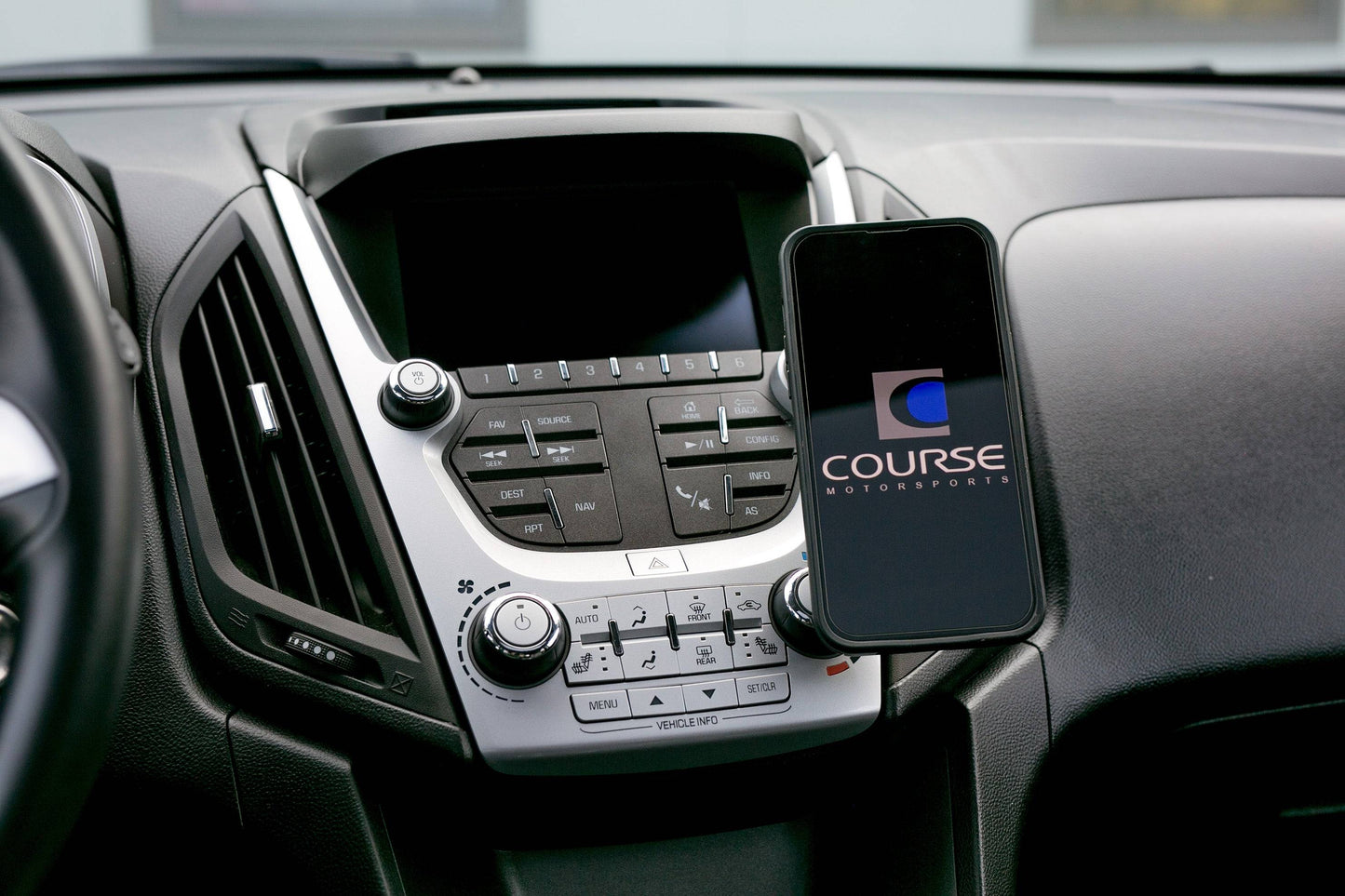 DirectFit Phone Mount: Chevrolet Equinox/ GMC Terrain 2010-2017