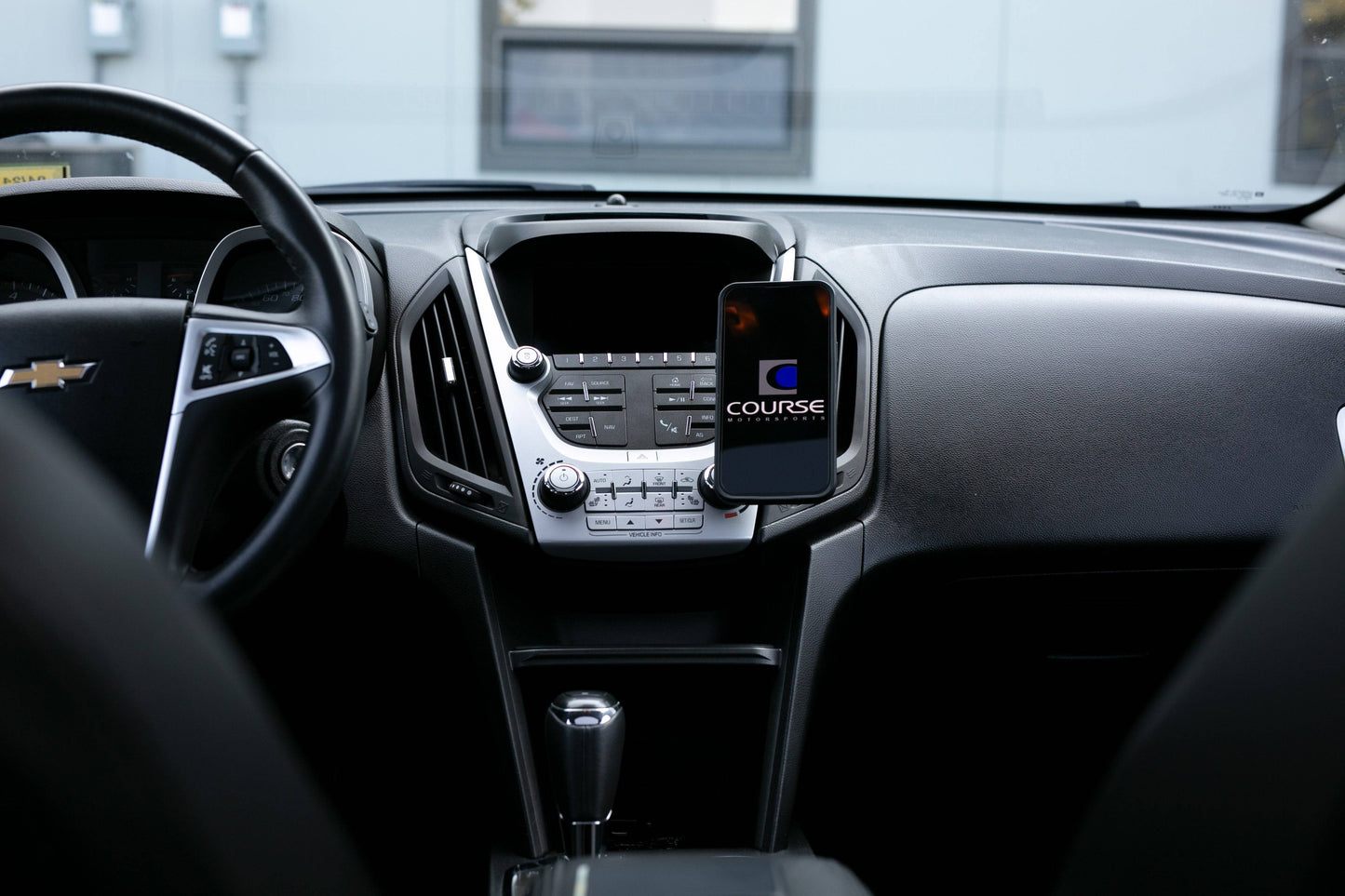 DirectFit Phone Mount: Chevrolet Equinox/ GMC Terrain 2010-2017