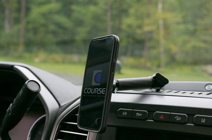 Ford F150 (2015-2020), F250/F350/F450/F550 (2017-2021 & 2022 SYNC 3), Expedition (2018-2021) - Overland Device/Phone Mount