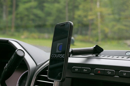 Ford F150 (2015-2020), F250/F350/F450/F550 (2017-2021 & 2022 SYNC 3), Expedition (2018-2021) - Overland Device/Phone Mount