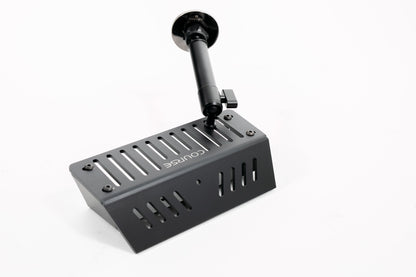 Ford F150 (2015-2020), F250/F350/F450/F550 (2017-2021 & 2022 SYNC 3), Expedition (2018-2021) - Overland Device/Phone Mount