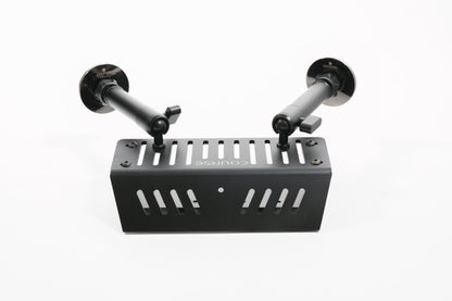 Ford F150 (2015-2020), F250/F350/F450/F550 (2017-2021 & 2022 SYNC 3), Expedition (2018-2021) - Overland Device/Phone Mount