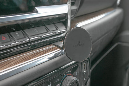 Direct Fit Phone Mount - Chevrolet Silverado/GMC Sierra 1500, 2500, 3500 (2024+)