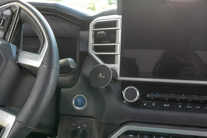 Direct Fit Phone Mount - Toyota Tundra(2022+) and Sequoia (2023+)