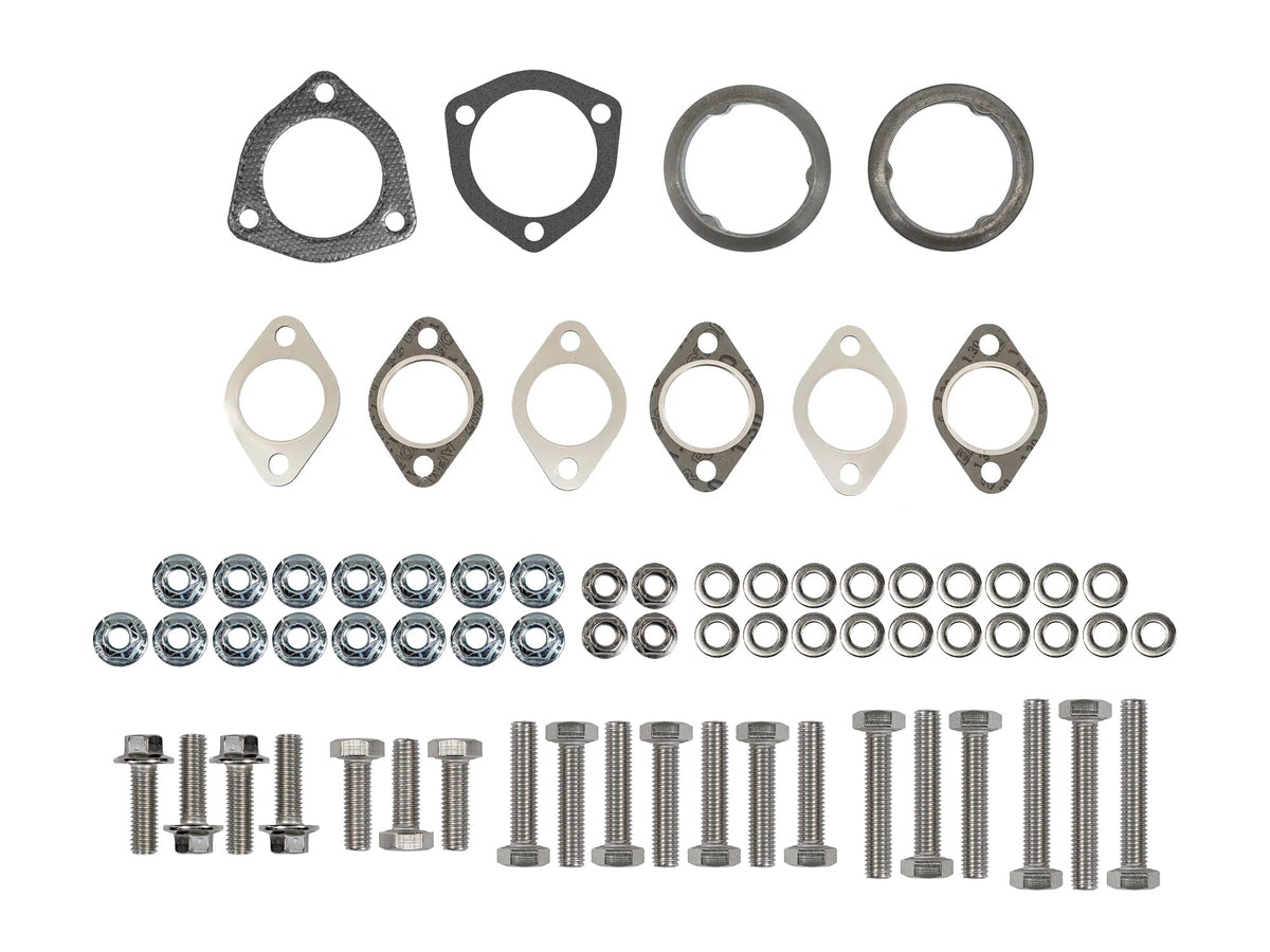 Stainless Exhaust Kit [Watercooled Vanagon]