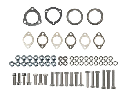 Stainless Exhaust Kit [Watercooled Vanagon]