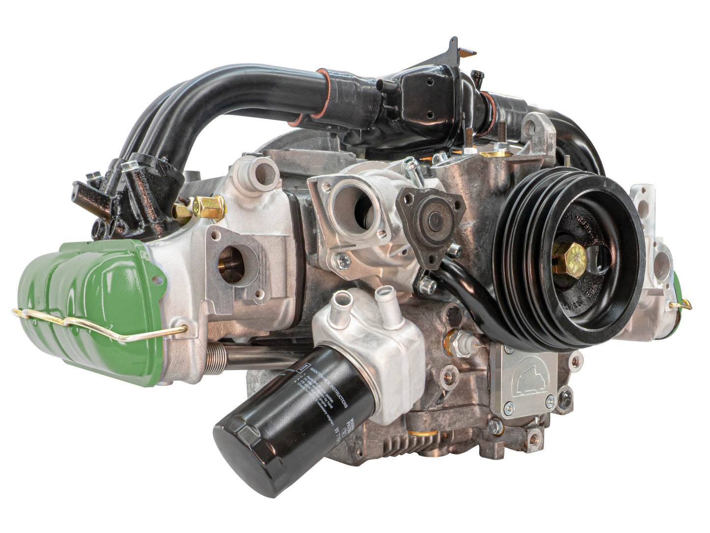 GoWesty 2450cc Engine