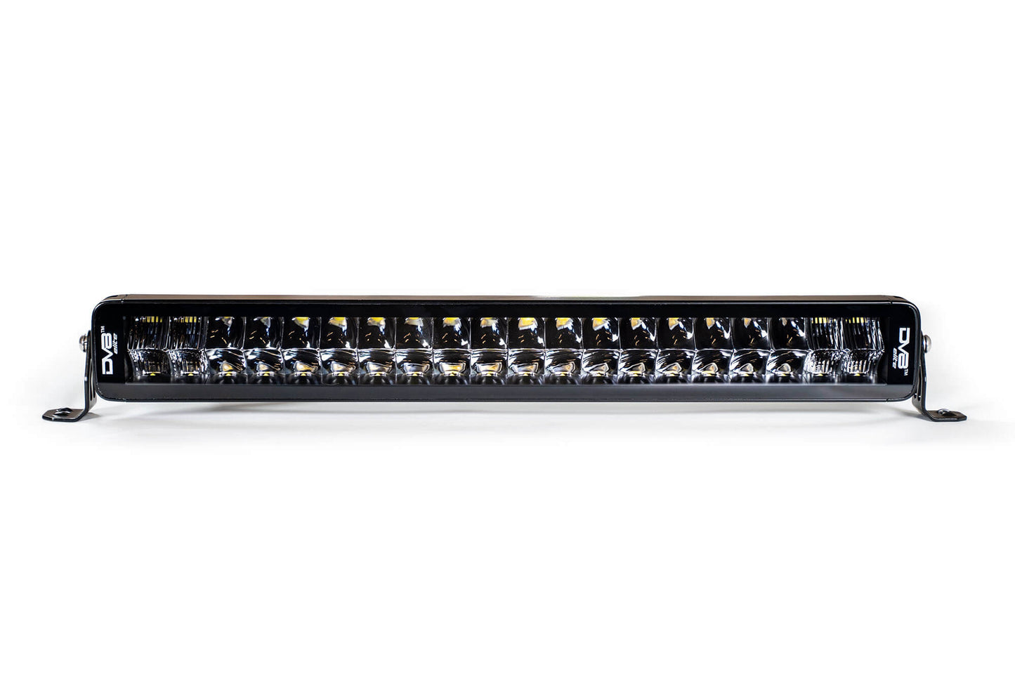 DV8 Offroad 20-Inch Elite Series LED Light Bar | Dual Row BE20EW200W