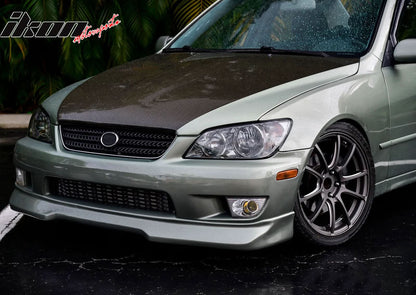 2001-2005 Lexus IS300 Sedan 4Dr GR Style Front Lip Splitter Spoiler PU