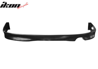 Fits 02-04 Acura RSX DC5 Poly- Front Bumper Lip+ Rear Bumper Lip PU