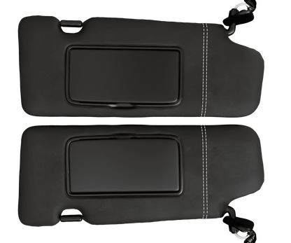 2003-2008 NISSAN 350Z Z33 SUN VISORS