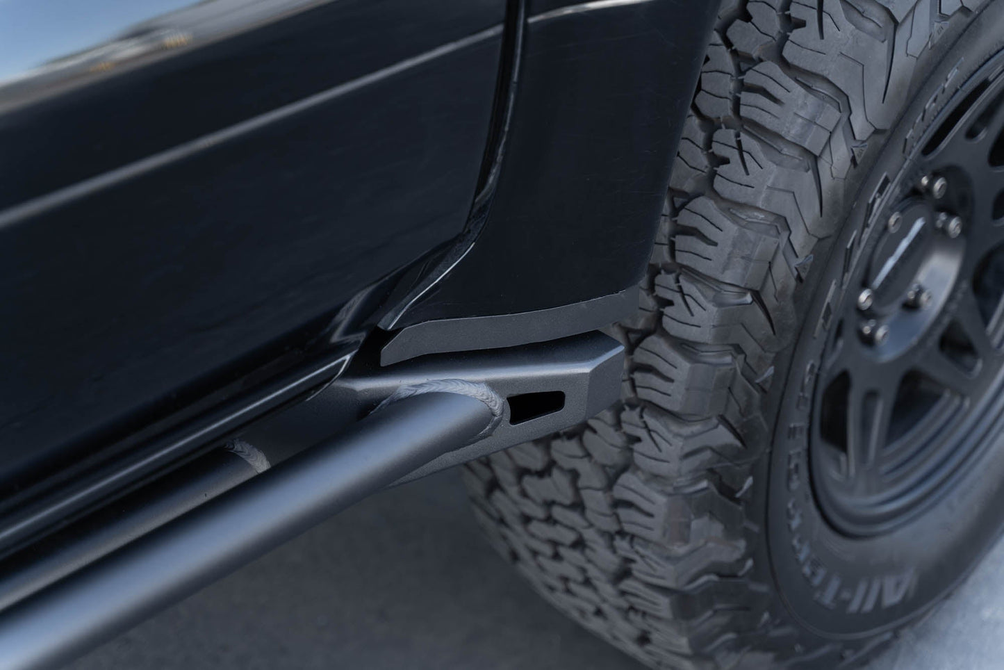 DV8 Offroad 2003-2009 Lexus GX 470 | FS-15 Rock Sliders SRGX-02