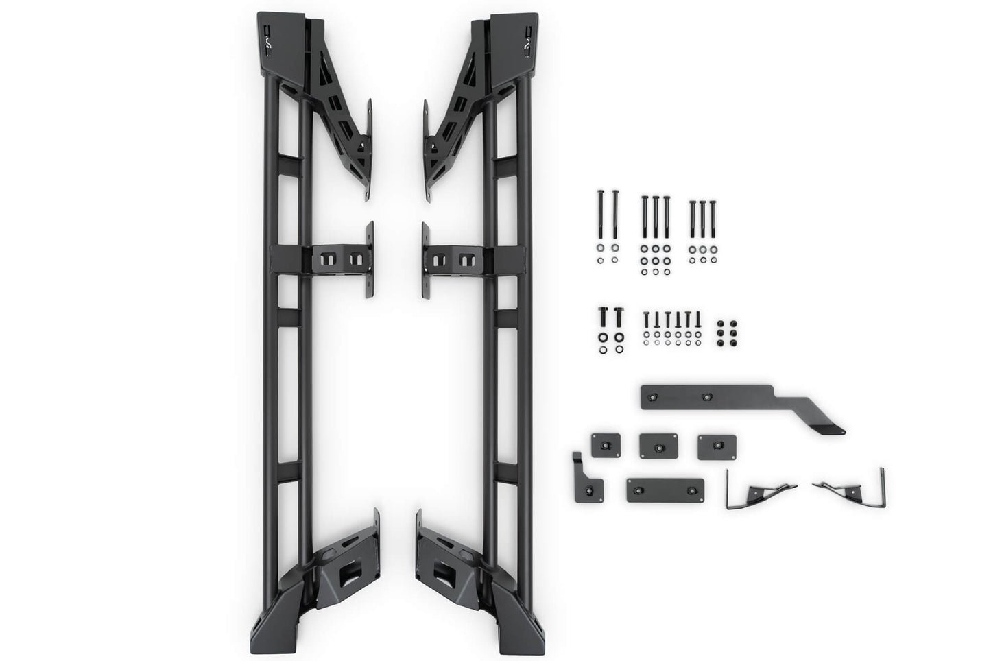 DV8 Offroad 2003-2009 Lexus GX 470 | FS-15 Rock Sliders SRGX-02