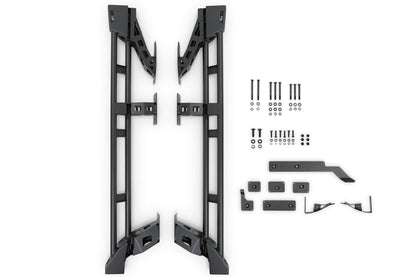 DV8 Offroad 2003-2009 Lexus GX 470 | FS-15 Rock Sliders SRGX-02