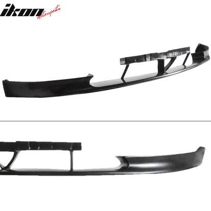 2004-2008 Mazda RX8 RX-8 4Door PU Front Bumper Lip Spoiler