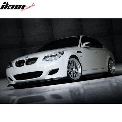 2004-2010 E60 5 Series 4dr Wagon M5 Style Metal Fender with Side Vent
