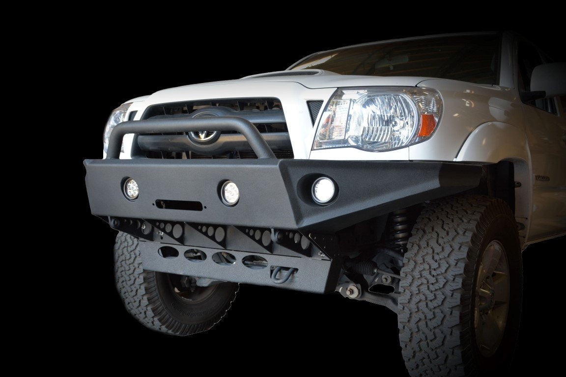 2005-15 Toyota Tacoma Front Bumper-DV8 Offroad