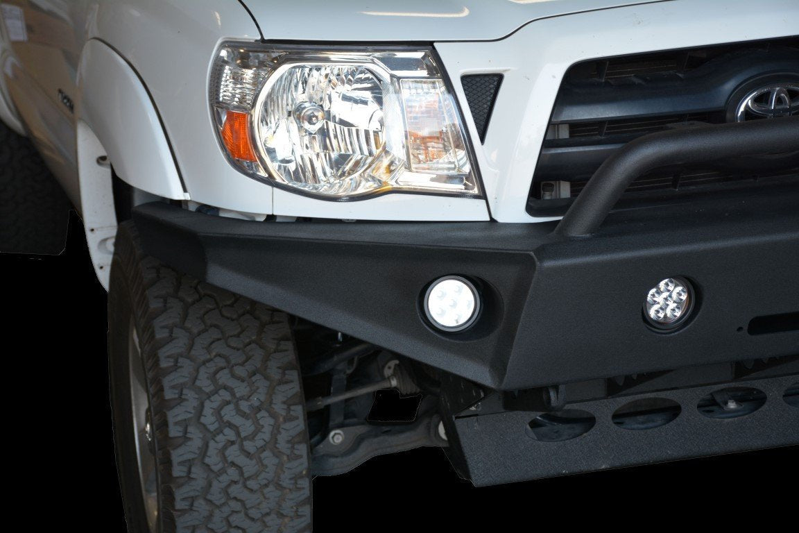 2005-15 Toyota Tacoma Front Bumper-DV8 Offroad