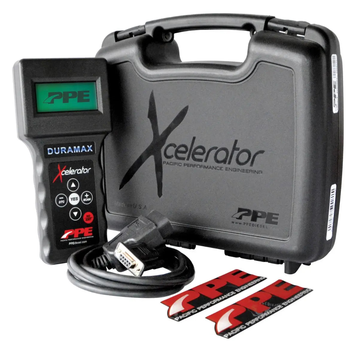 2006-2010 GM 6.6L Duramax Standard Xcelerator from ppepower.com
