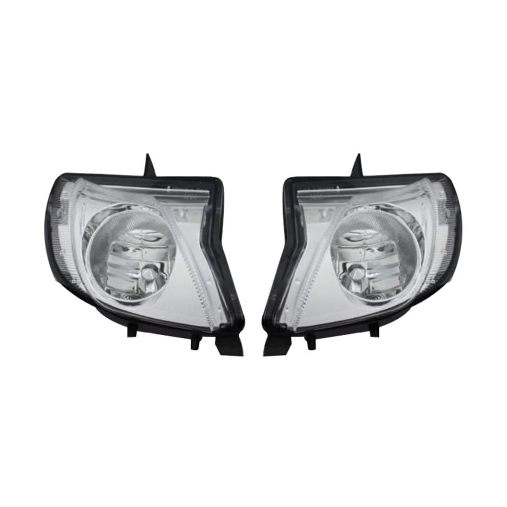 2006-2010 Lexus IS250 IS350 Front Bumper Fog Lights Lamp LH RH