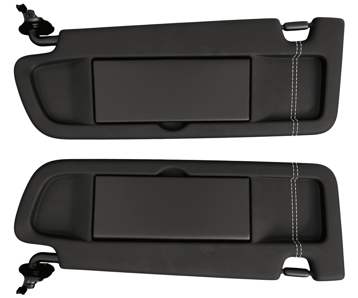 Honda Civic 8th Gen Sun Visors (2006-2011 )