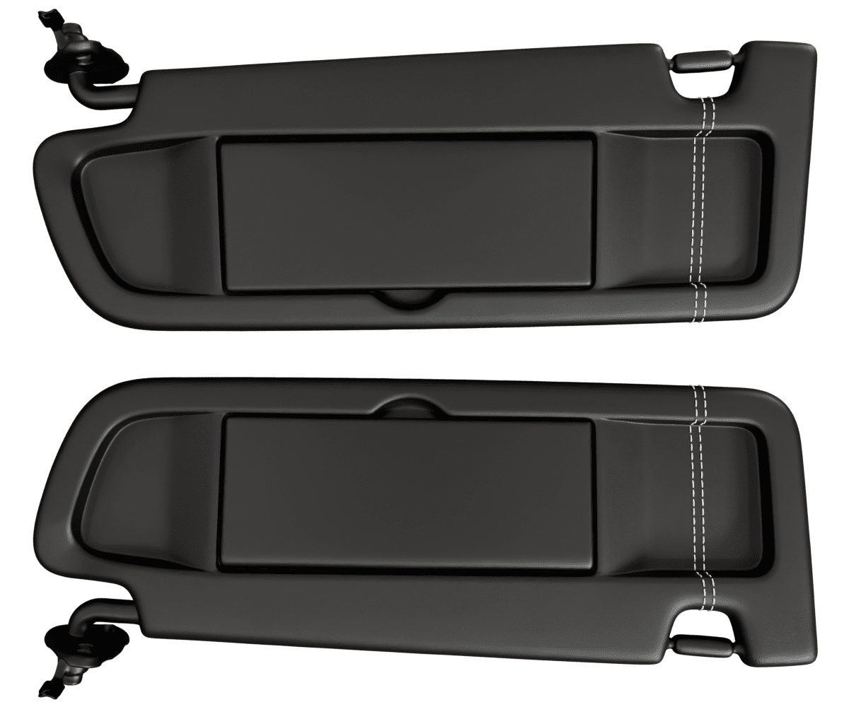 Honda Civic 8th Gen Sun Visors (2006-2011 )