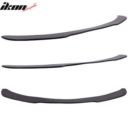 2006-2013 BMW E90 E92 320i 328i 325i 330i PU Front Bumper Lip Spoiler