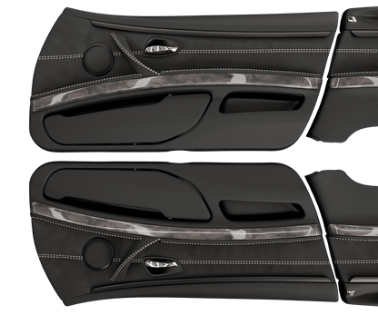 2006-2013 BMW 3-SERIES E92 DOOR PANELS