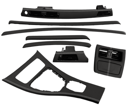 06-13 BMW E92 NON-M ALCANTARA NAPPA TRIM SET
