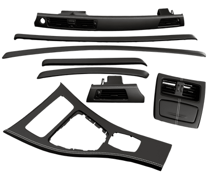 06-13 BMW E92 NON-M ALCANTARA NAPPA TRIM SET