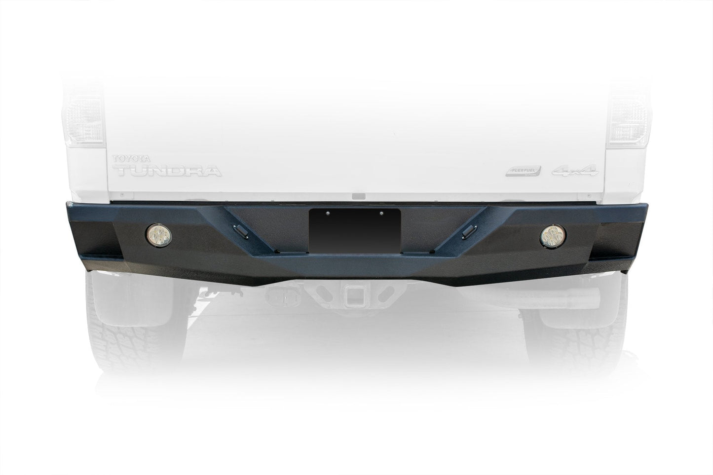 2007-13 Toyota Tundra Rear Bumper-DV8 Offroad