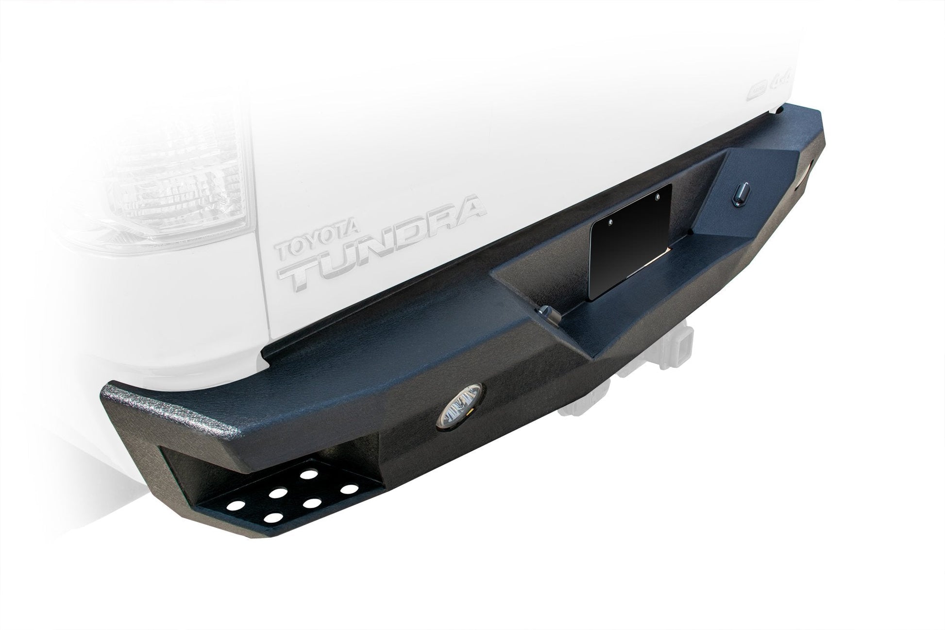 2007-13 Toyota Tundra Rear Bumper-DV8 Offroad