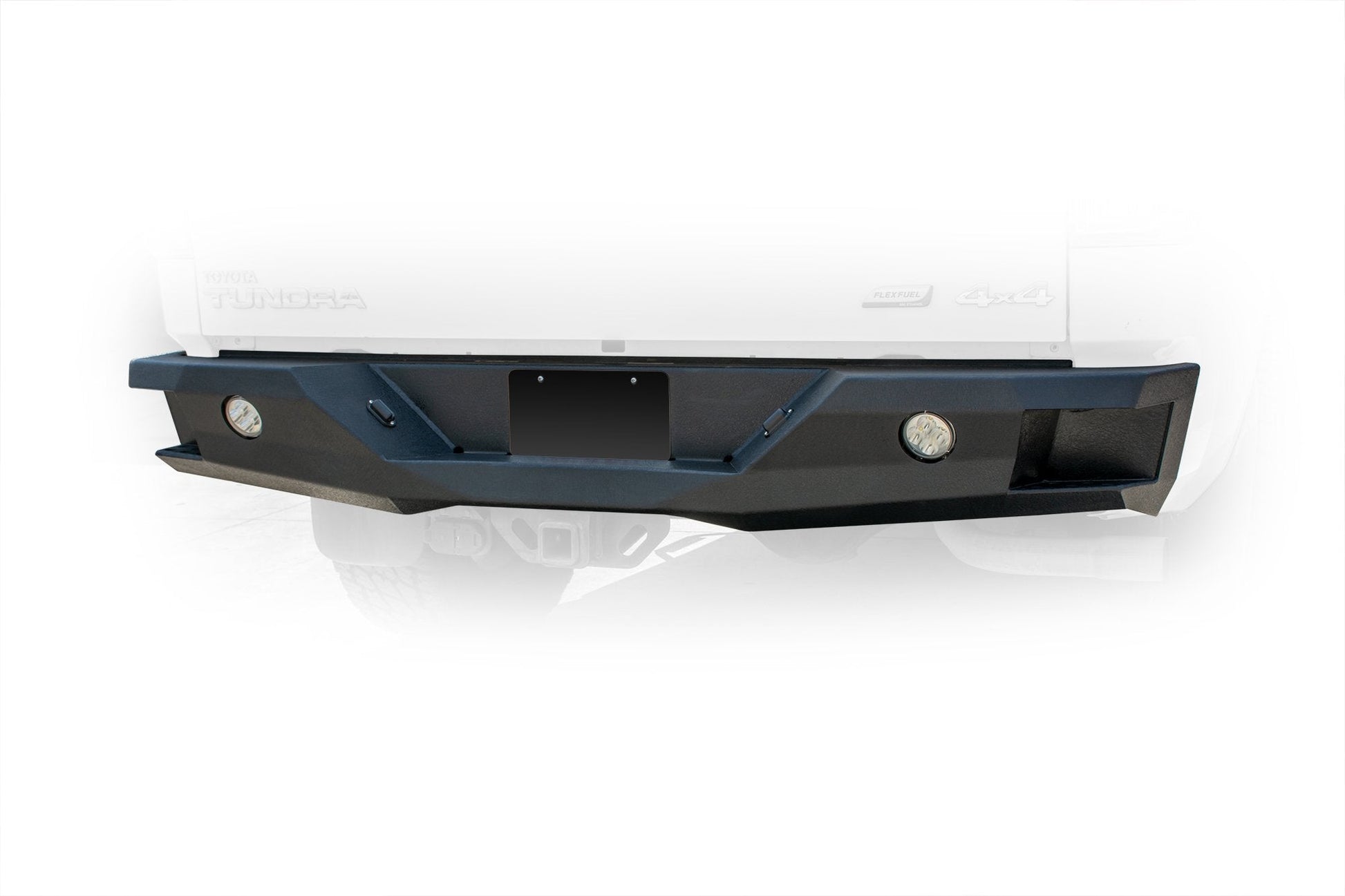 2007-13 Toyota Tundra Rear Bumper-DV8 Offroad