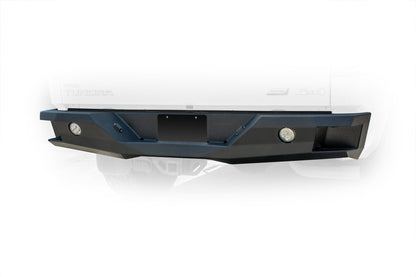 2007-13 Toyota Tundra Rear Bumper-DV8 Offroad