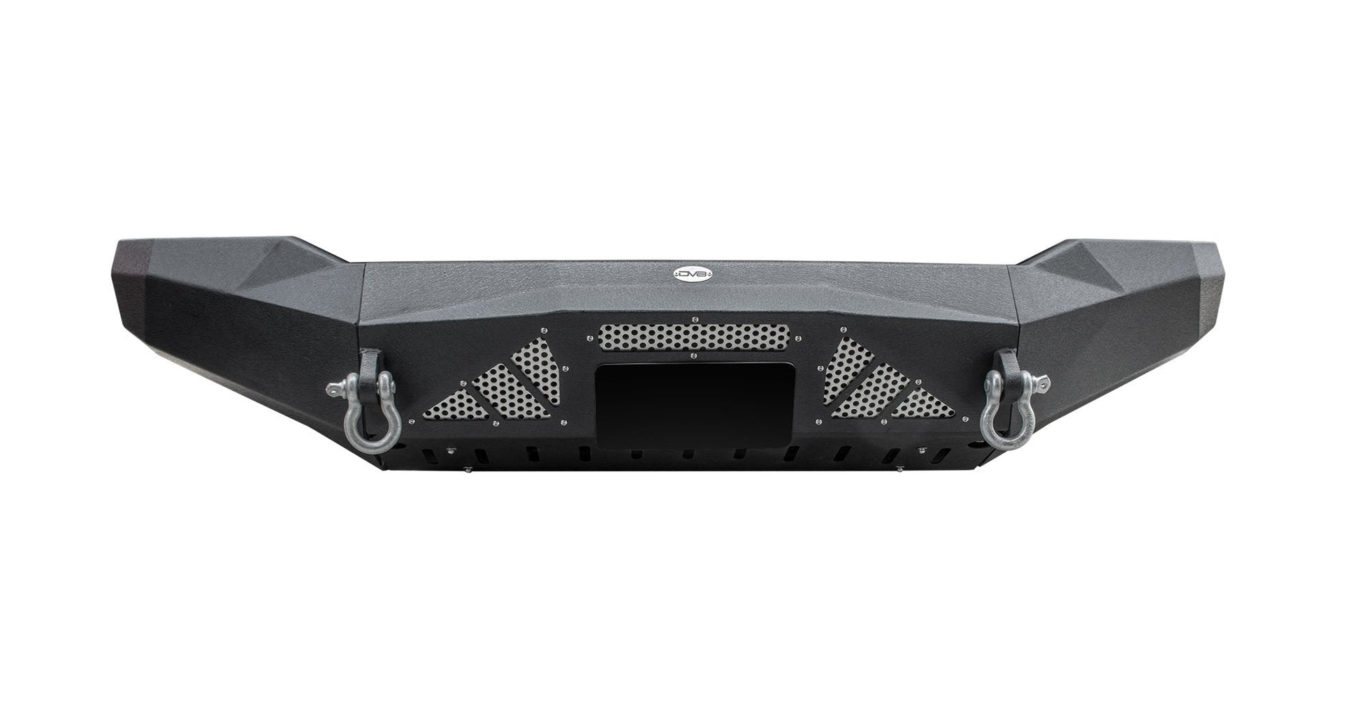 2007-13 Toyota Tundra Steel Front Bumper-DV8 Offroad