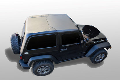 2007-18 Jeep JK 2 Door Fastback Hardtop-DV8 Offroad