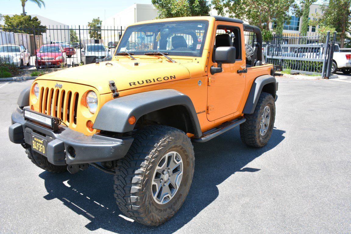 2007-18 Jeep JK 2 Door Tube Rock Sliders with Step-DV8 Offroad