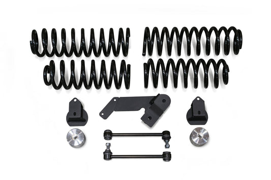 2007-18 Jeep JK 2.5 inch Lift Kit w/o shocks-DV8 Offroad