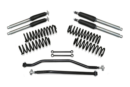 DV8 Offroad 2007-18 Jeep JK 3.5-Inch Lift Kit with Shocks RRJK-01