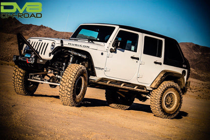 2007-18 Jeep JK 4 Door Fastback Hard Top-DV8 Offroad