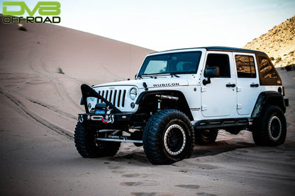 2007-18 Jeep JK 4 Door Fastback Hard Top-DV8 Offroad